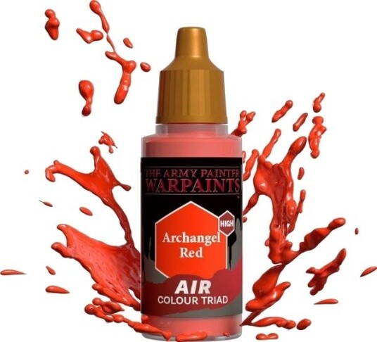 Army Painter Warpaints Air Archangel Red