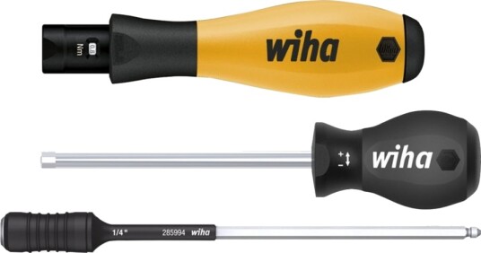 Wiha Torquevario-S Esd 2882 - Torque Screwdriver - H4 - 0.1 - 0.6 N·M