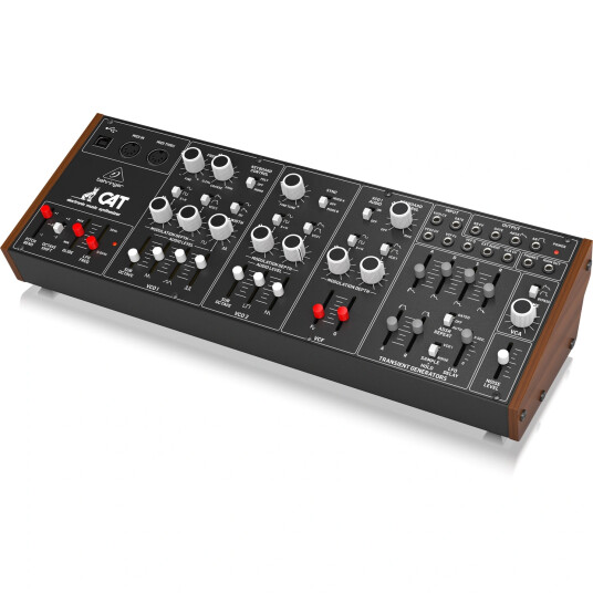 Behringer CAT Bag Bundle Behringer CAT Bag Bundle