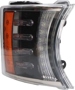 TRUCKLIGHT CL-SC005 Blinklys TRUCKLIGHT CL-SC005 Blinklys