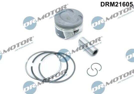 Stempel DR.MOTOR AUTOMOTIVE DRM21605