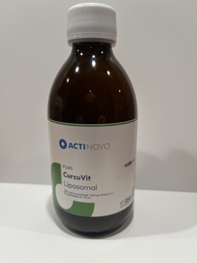 LIPOSOMAL CURCUMIN LIPOSOMAL CURCUMIN