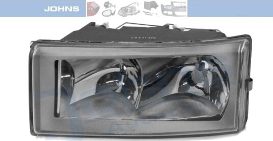JOHNS 40 42 09 Frontlykter