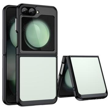 Samsung Galaxy Z Flip6 Anti-Shock Hybrid-deksel Svart