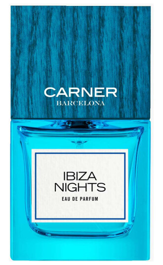 Carner Barcelona Ibiza Nights Eau De Parfum 50 ML Carner Barcelona Ibiza Nights Eau De Parfum 50 ML