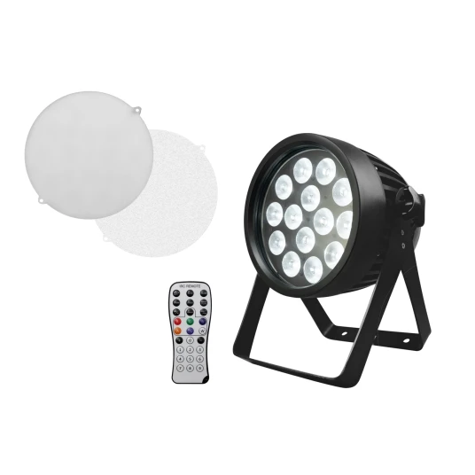 EuroLite LED IP PAR 14x8W QCL EuroLite LED IP PAR 14x8W QCL