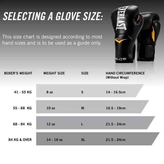 Everlast Spark Training Gloves
