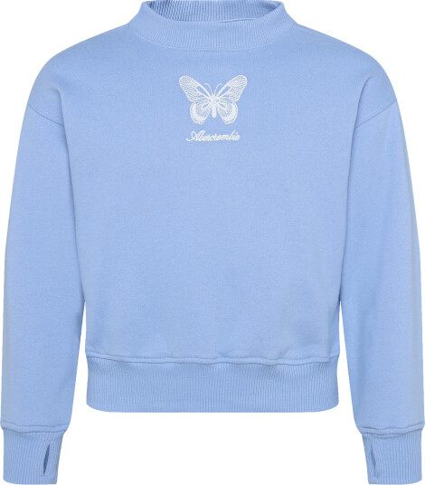 Abercrombie Kids Fw Crew Blue 128/132