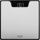 ADLER Personal Weighing Scale Adler Personal Weighing Scale - LED AD 8174s ADLER Personal Weighing Scale Adler Personal Weighing Scale - LED AD 8174s