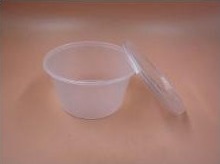 Mikroform 450 Ml 16 Oz/64 Mm Med Låg Klar,250 Stk/Krt