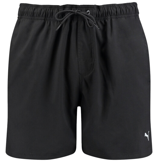 Puma Swim Medium Length Shorts , badeshorts herre S BLACK Puma Swim Medium Length Shorts , badeshorts herre S BLACK