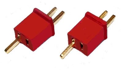 Amass Gold plated MiniDeans - 1par
