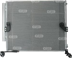 HC-Cargo 261161 Kondensator, klimaanlegg
