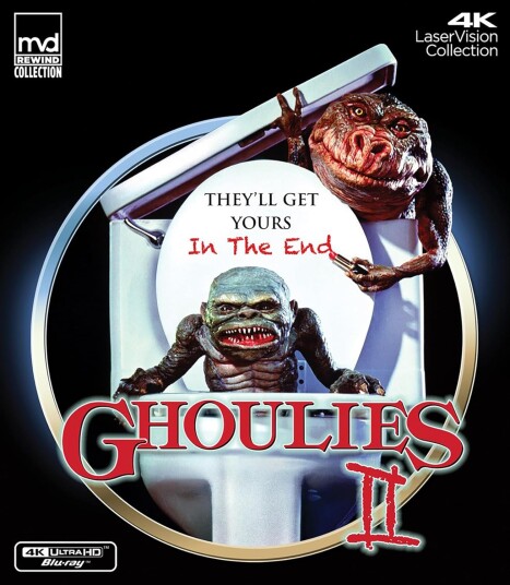 Ghoulies 2 1987