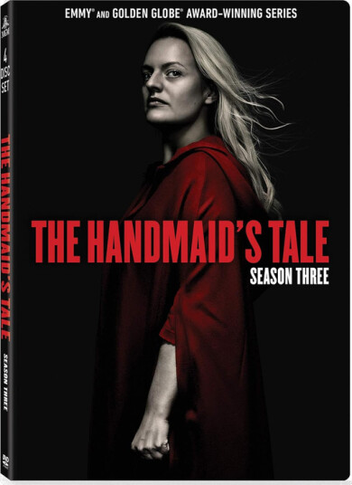 Handmaid's Tale Sesong 3 DVD
