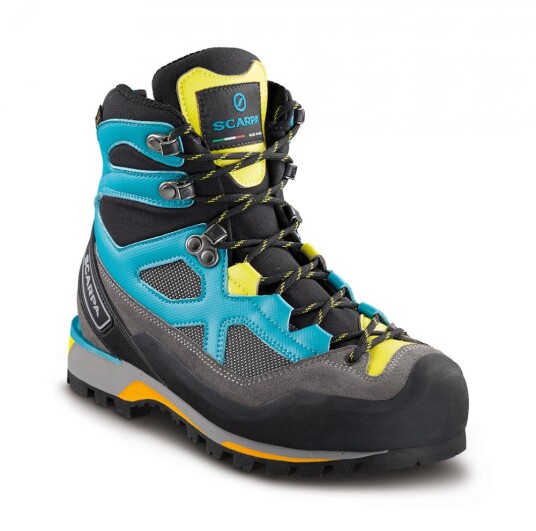 Scarpa  Rebel Lite Gtx Wmn   BAL Baltic Lime 40