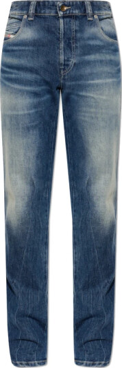 Diesel Herre Jeans Blå W31 L34,