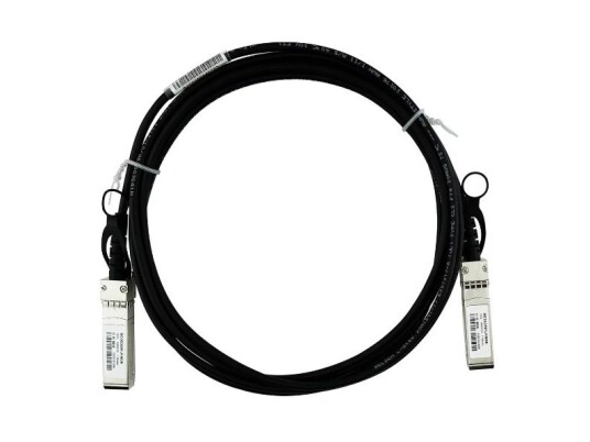 Blueoptics Uacc-Dac-Sfp10-3M-Bl Infiniband-Kabel Sfp+ Svart ( Uacc-Dac-Sfp10-3M-Bl )