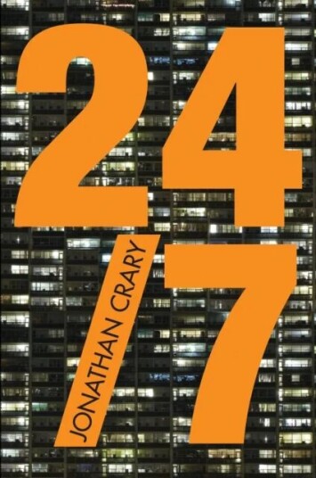 24/7 Av Jonathan Crary