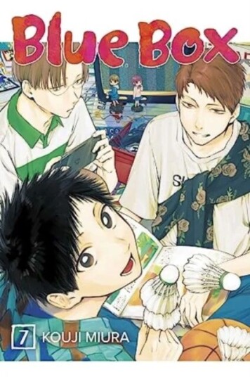Blue Box, Vol. 7 Av Kouji Miura