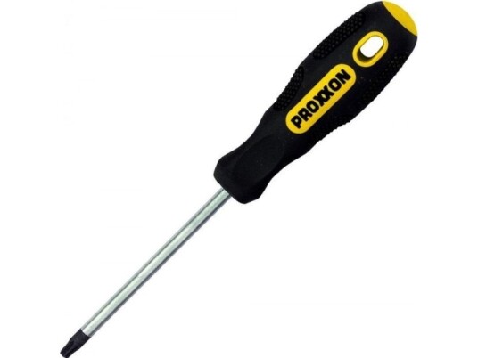 Proxxon Ttx 20-Stjerneskrutrekker Med Hull (Pr22236)