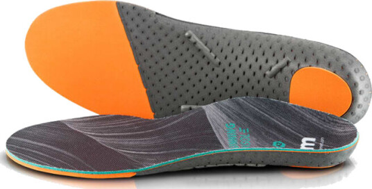Ortho Movement Running Insole 43, Black