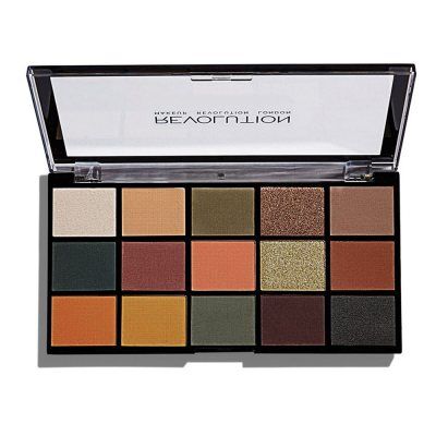 Makeup Revolution ReLoaded Palette Iconic Division