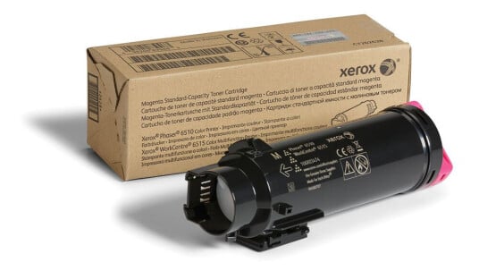 Xerox Phaser 6510 M Toner - 106R03478 Original - Magenta 2400 sider