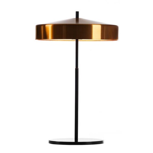 Bsweden Cymbal Bordlampe Kobber Bsweden Cymbal Bordlampe Kobber