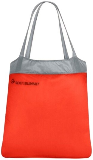 Sea to Summit Eco Travellight Ultra Sil Shopping Bag 30 L Orange 