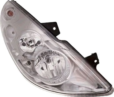VAN WEZEL 3799966 Frontlykter