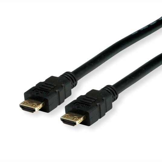 VALUE HDMI Ultra HD Cable+Eth. (UHD-1). M/M. 7.5m Factory Sealed VALUE HDMI Ultra HD Cable+Eth. (UHD-1). M/M. 7.5m Factory Sealed