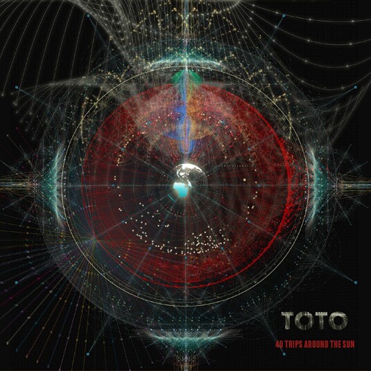 Toto 40 Trips Around The Sun LP/Vinyl Toto 40 Trips Around The Sun LP/Vinyl