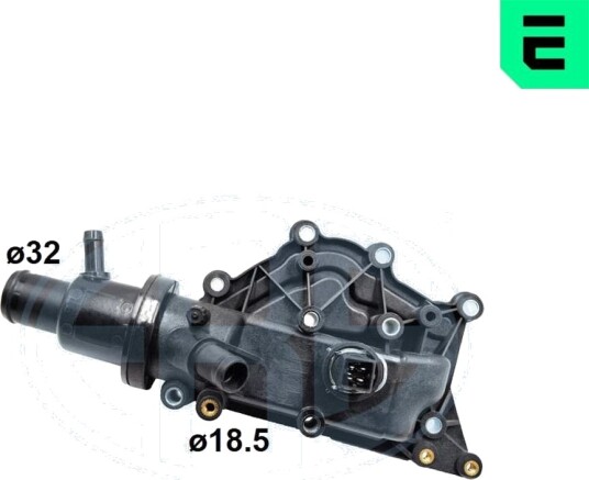 Termostat, kjølemiddel ERA 350609A