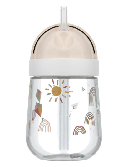 Mepal Barnekrus Mio Sunshine & Rainbow Nude 22x22x2cm