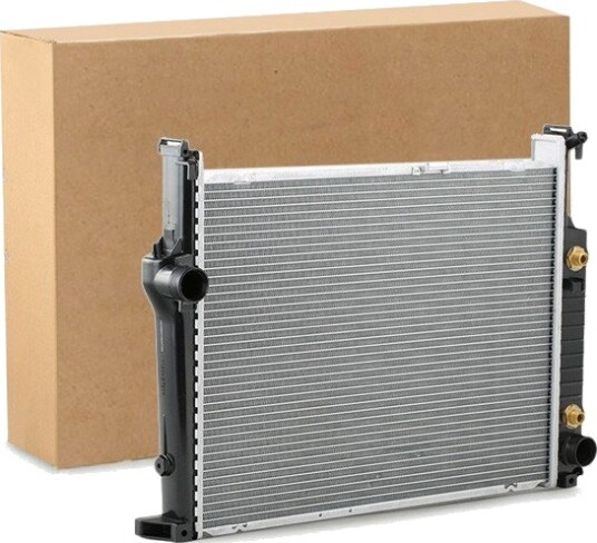 RIDEX 470R0399 Radiator motorkjøling
