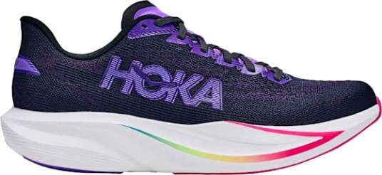 Hoka Mach 7 Herre Ckcs/Carbon Black/Cosmic Purple 43 1/3 Hoka Mach 7 Herre Ckcs/Carbon Black/Cosmic Purple 43 1/3