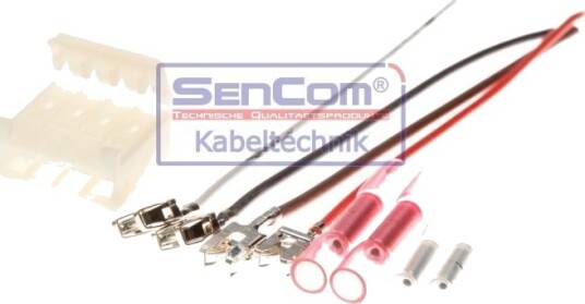 Kabelreparasjonssett, baklys SenCom 504025 Kabelreparasjonssett, baklys SenCom 504025