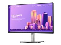 Dell P2422H 24" Full HD IPS Skjerm med Justerbar Høyde og Flimmerfri Teknologi Dell P2422H 24" Full HD IPS Skjerm med Justerbar Høyde og Flimmerfri Teknologi