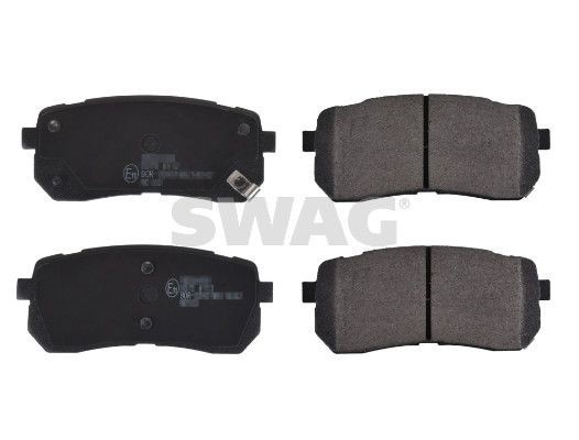 Bremseklosser SWAG 33 10 6543
