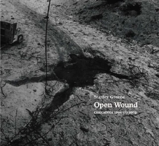 Open Wounds Av Stanley Greene