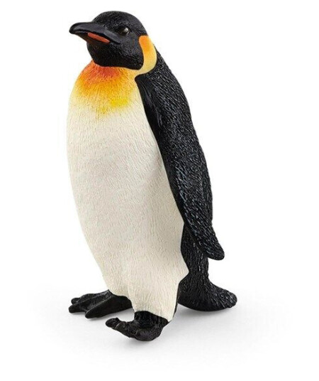 Schleich Keiserpingvin Figur i Plast - Dyr - ONE SIZE