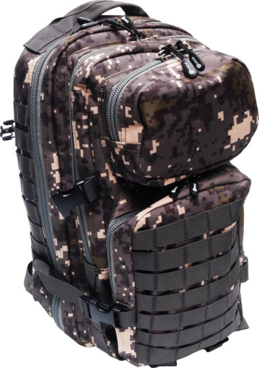 Sinox Backpack. 40 liters. Camo