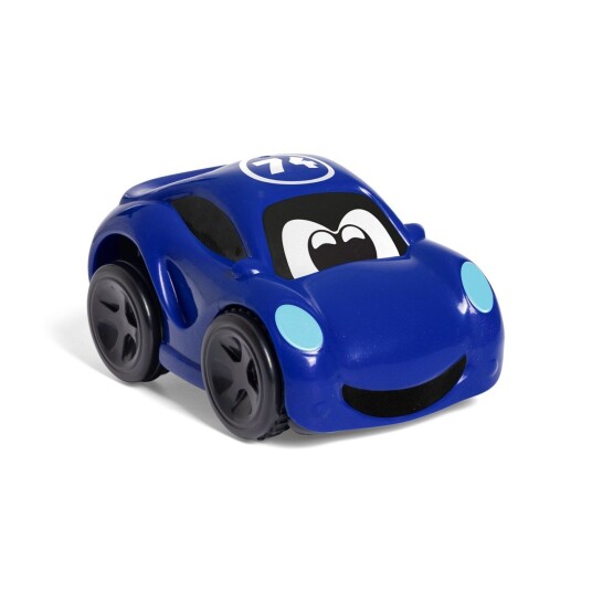 Chicco Turbo Touch Lekebil Blå 18+ Mnd