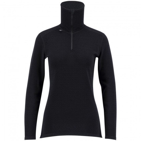 Ulvang Comfort 200 Turtle Neck, Undertrøye, Dame, Black