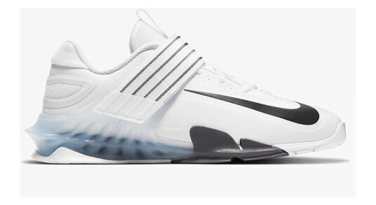 Nike Savaleos, White Vit 44 1/2