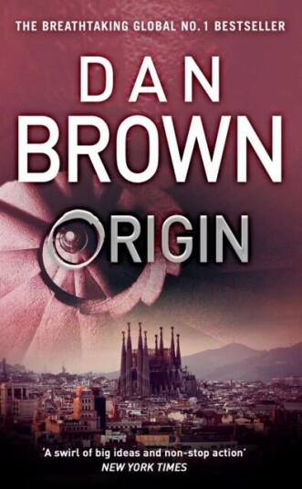 Origin Av Dan Brown