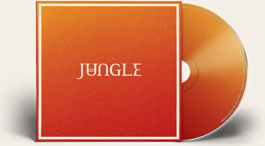 Jungle Volcano CD Jungle Volcano CD