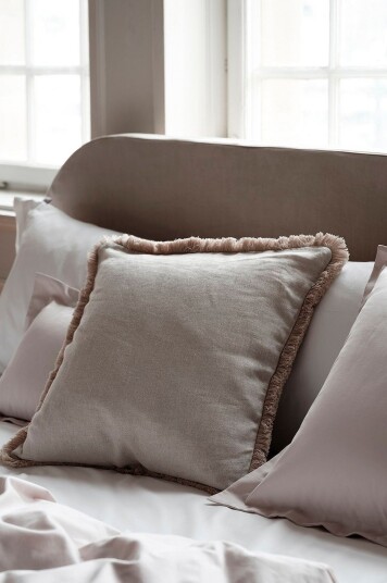 Mille Notti Putetrekk Pienza 40x80 cm Beige