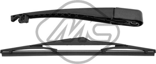 Viskerblad Metalcaucho 68170